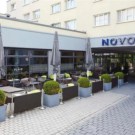 Novotel מינכן