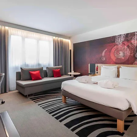 Novotel Hotel Munich