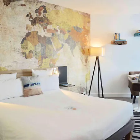 Hotel Novotel Munich