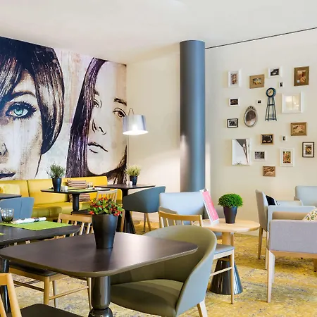 Novotel Hotel 4*