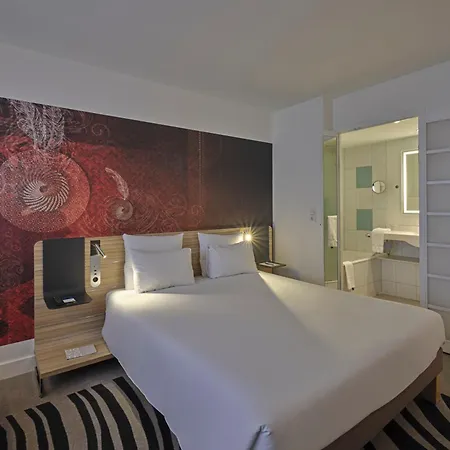 Hotel Novotel 4*