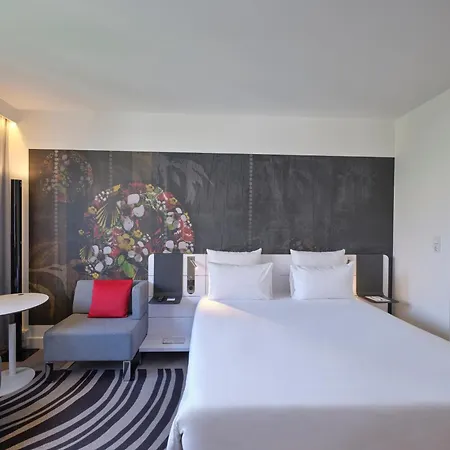 Hotel Novotel 4*