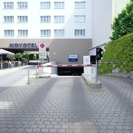 Szálloda Novotel