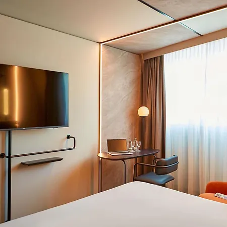 Szálloda Novotel 4*