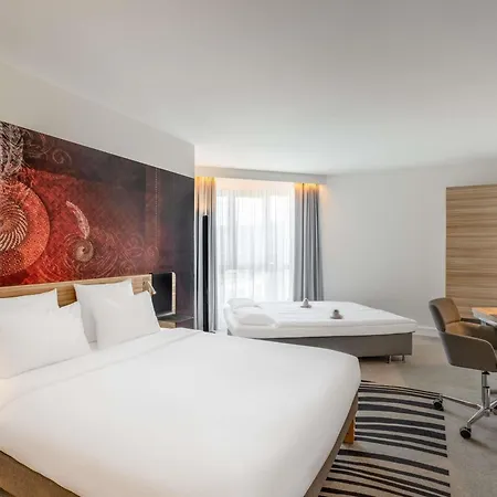 Szálloda Novotel München
