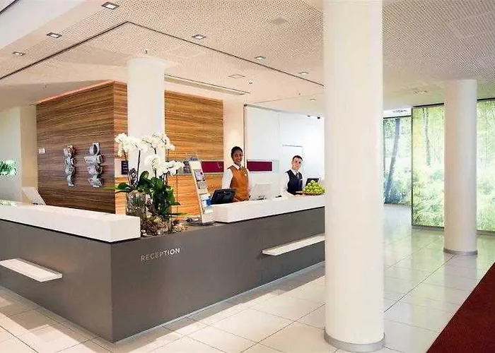 Novotel 4* Munique