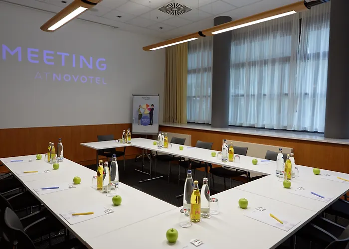 Novotel 4* Munique