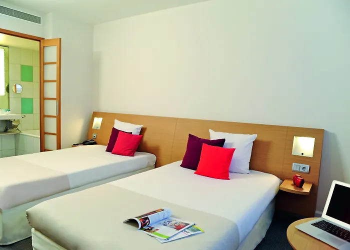 Hotel Novotel Munique