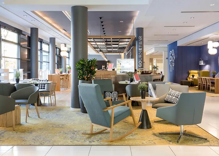 Novotel Hotel Munique