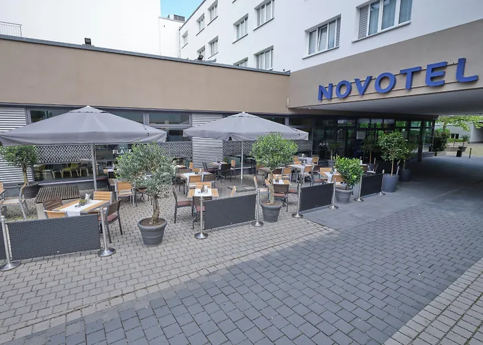 Novotel 4*