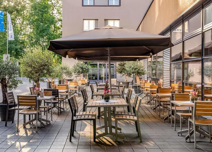 Novotel 4* Munique