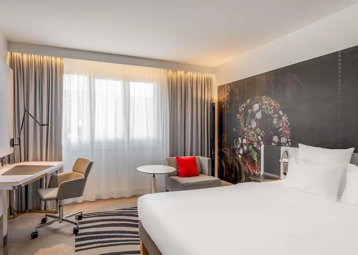 Novotel Hotel 4*