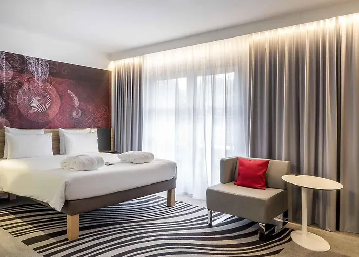Hotel Novotel