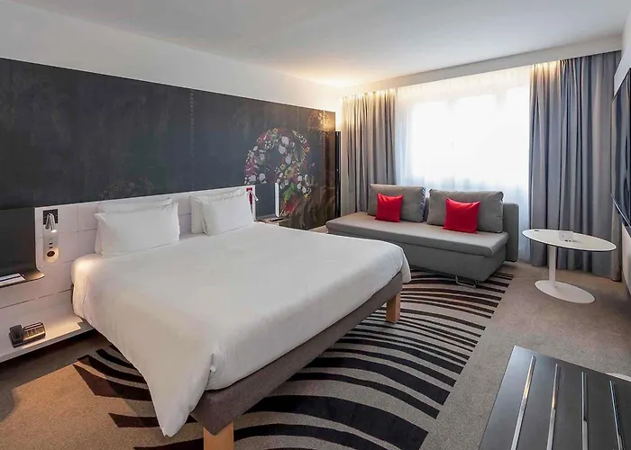Hotel Novotel