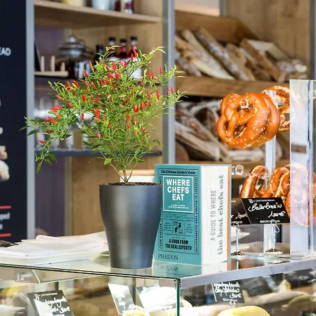 Novotel Ξενοδοχείο