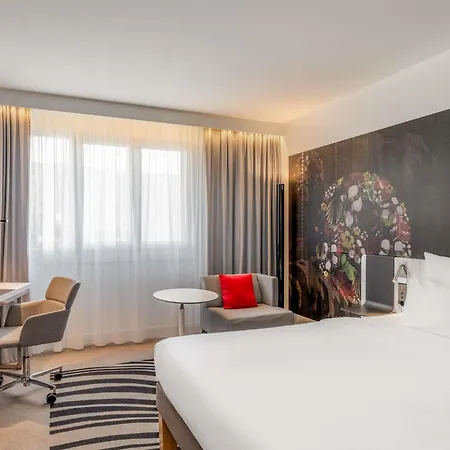 Novotel Hotel 4*