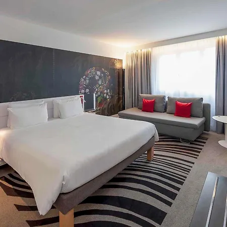 Ξενοδοχείο Novotel