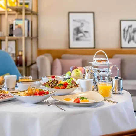 Ξενοδοχείο Novotel Μόναχο