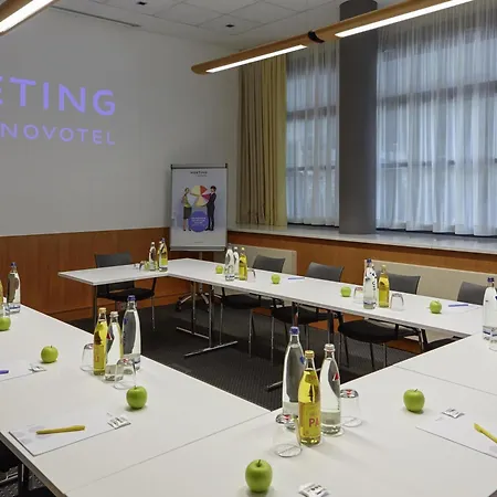 Novotel Ξενοδοχείο 4*