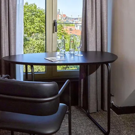 Hotel Novotel Mnichov