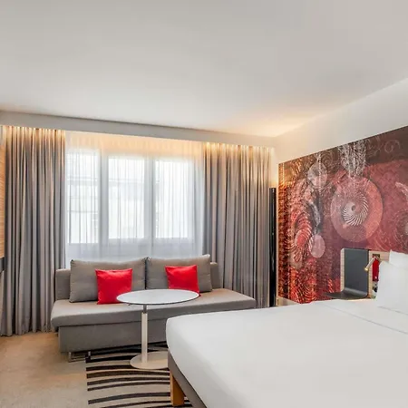 Novotel Szálloda