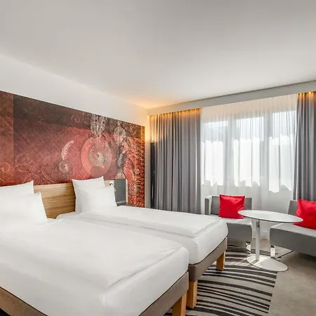 Hotel Novotel Múnich