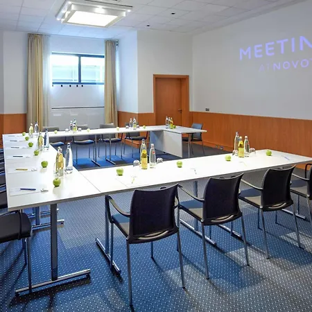Novotel Mnichov
