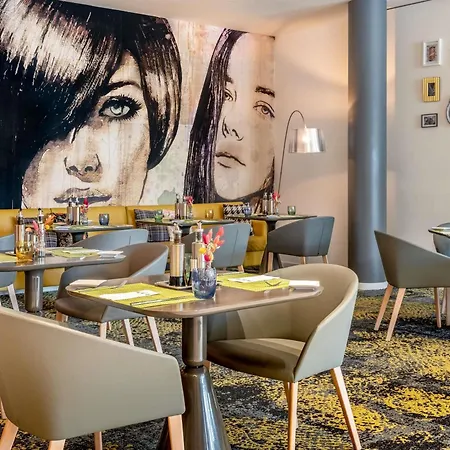 Novotel Szálloda München