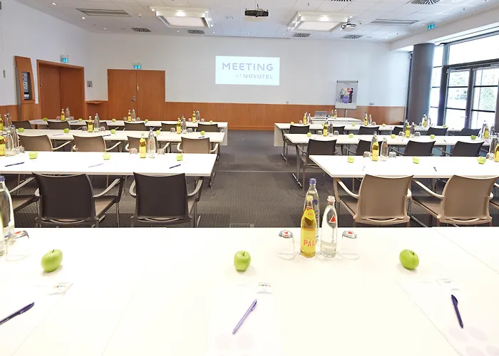 Novotel Hotel Munich