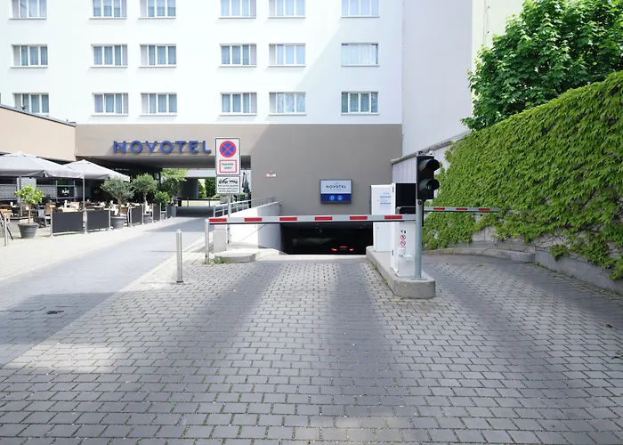 Szálloda Novotel