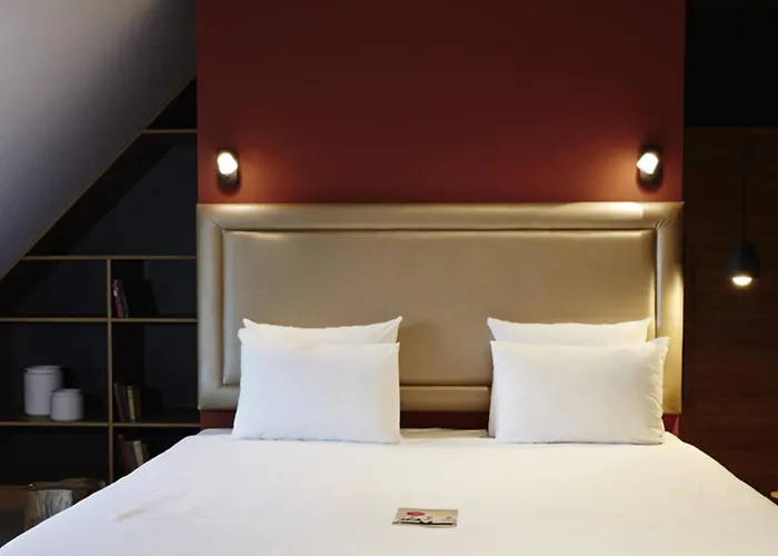 Novotel Hotel 4*