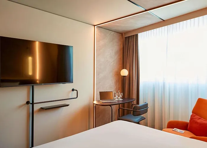 Szálloda Novotel 4*