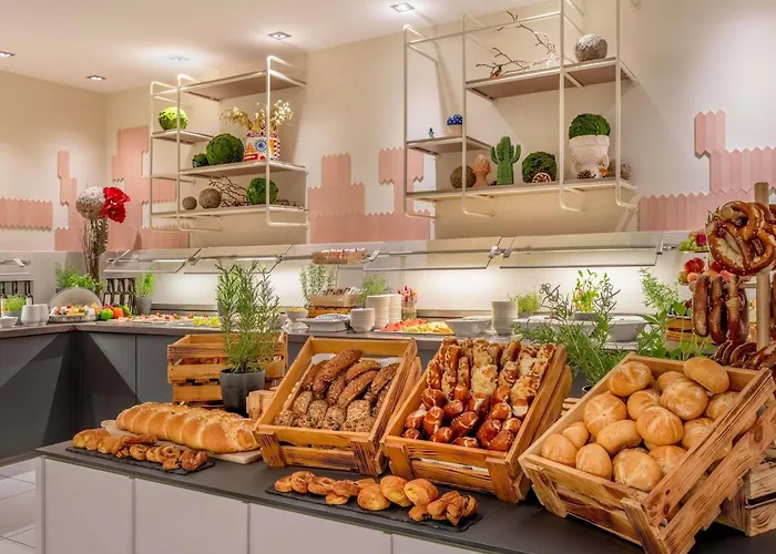 Szálloda Novotel München