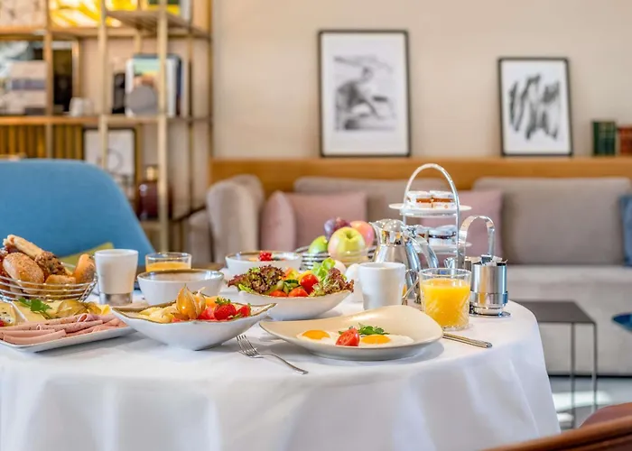 Szálloda Novotel München