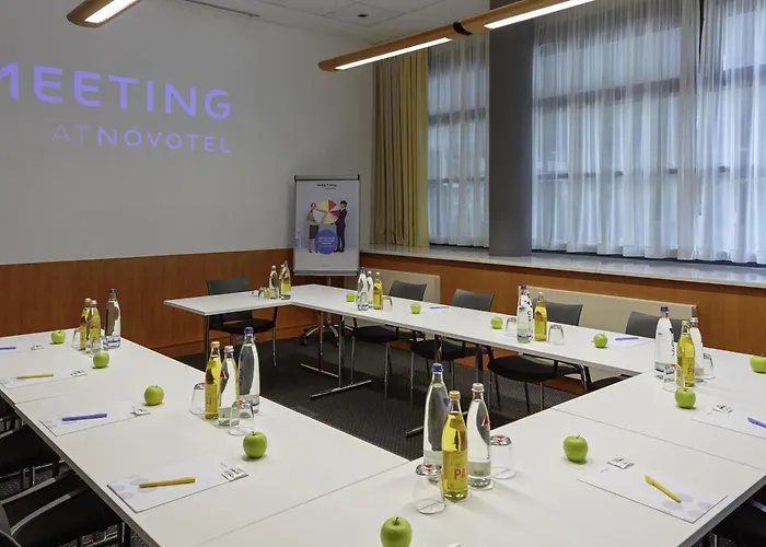 Novotel Szálloda 4*