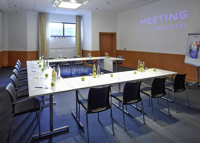 Szálloda Novotel 4*