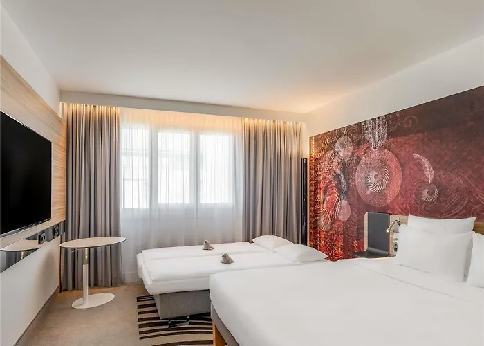 Szálloda Novotel 4*