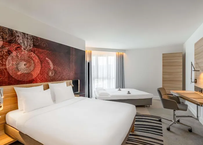 Novotel Hotel Munich