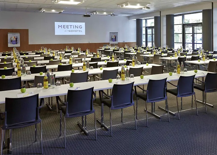 Novotel Szálloda 4*