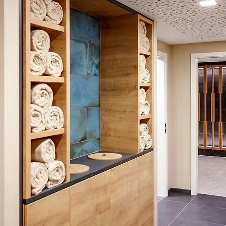 Novotel Hotel Mnichov
