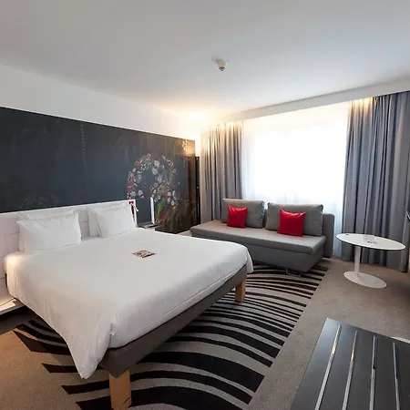 Novotel 4* Mnichov