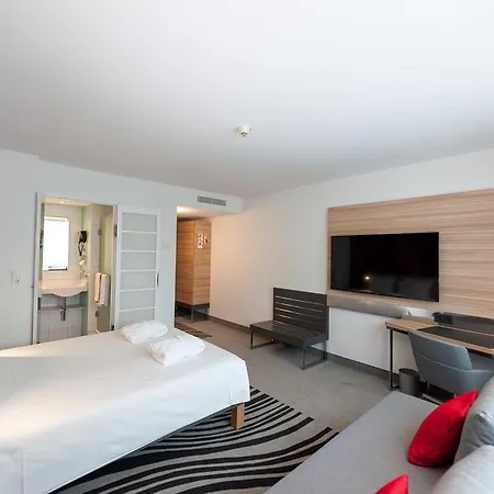 Hotel Novotel 4*