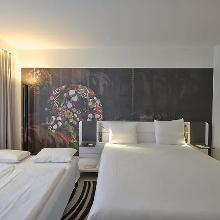 Hotel Novotel 4*