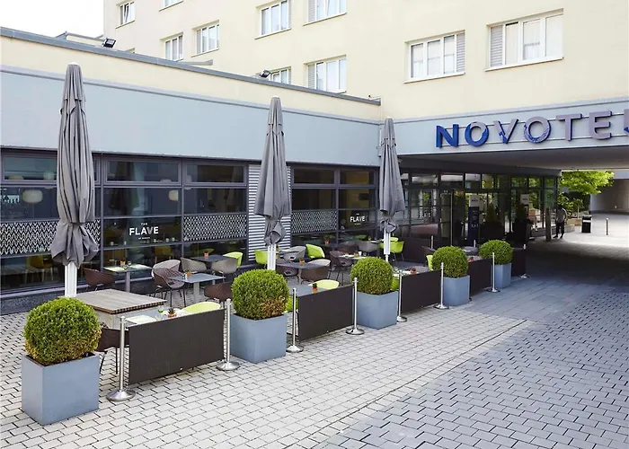 Novotel München
