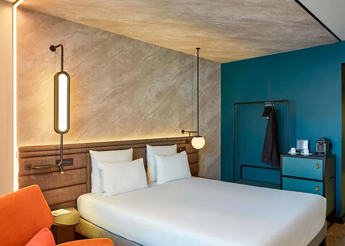 Hotel Novotel 4*