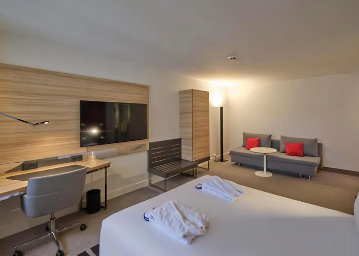 Novotel 4*